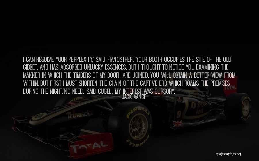 Cugel Quotes By Jack Vance Cugel Quotes By Jack Vance