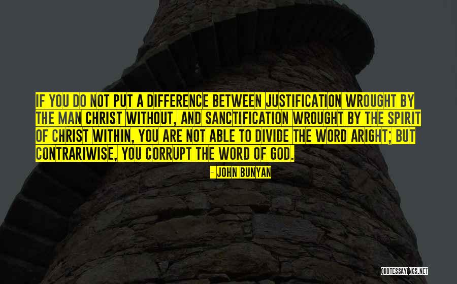 Cugetului Quotes By John Bunyan