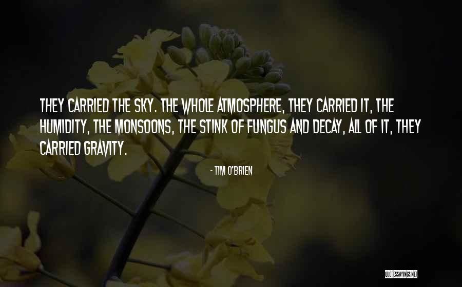 Cugetului Quotes By Tim O'Brien