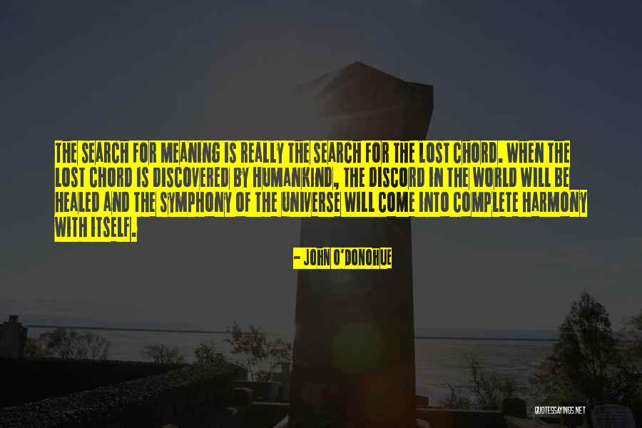 Cugowski Budka Quotes By John O'Donohue Cugowski Budka Quotes By John O'Donohue