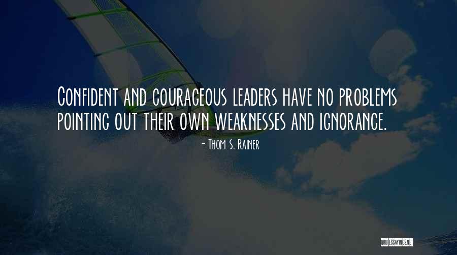 Cugowski Budka Quotes By Thom S. Rainer Cugowski Budka Quotes By Thom S. Rainer