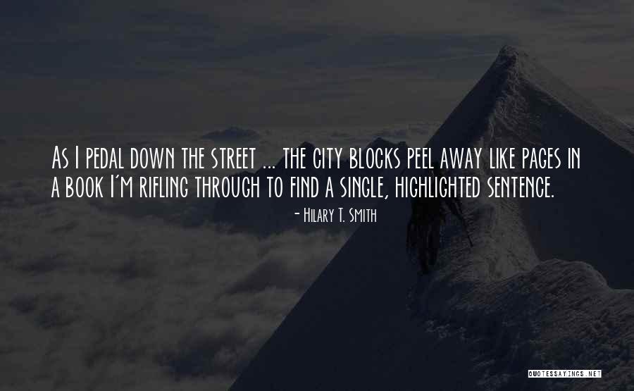 Cuidabamos Quotes By Hilary T. Smith Cuidabamos Quotes By Hilary T. Smith