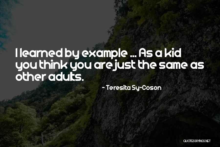 Cuidado De Orquideas Quotes By Teresita Sy-Coson Cuidado De Orquideas Quotes By Teresita Sy-Coson