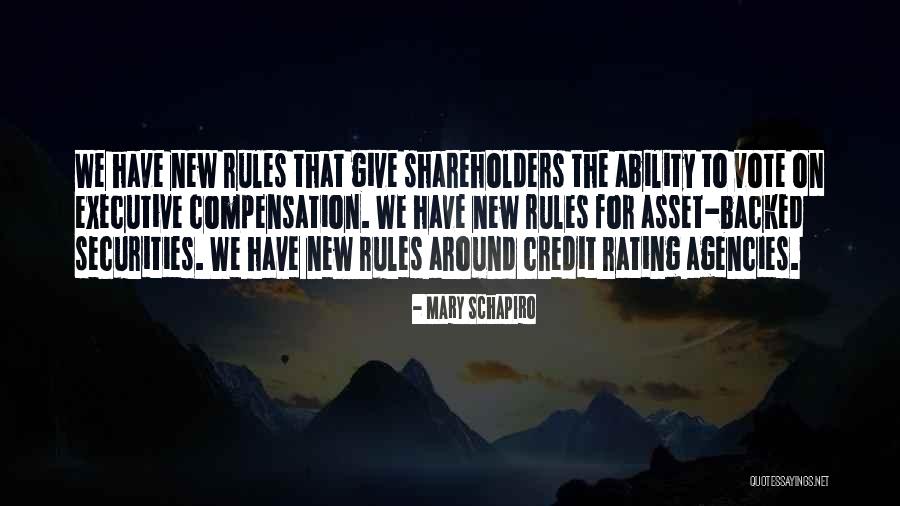Cuidado De Salud Quotes By Mary Schapiro Cuidado De Salud Quotes By Mary Schapiro
