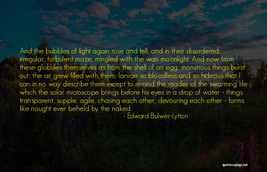 Cuidadoso Quotes By Edward Bulwer-Lytton Cuidadoso Quotes By Edward Bulwer-Lytton