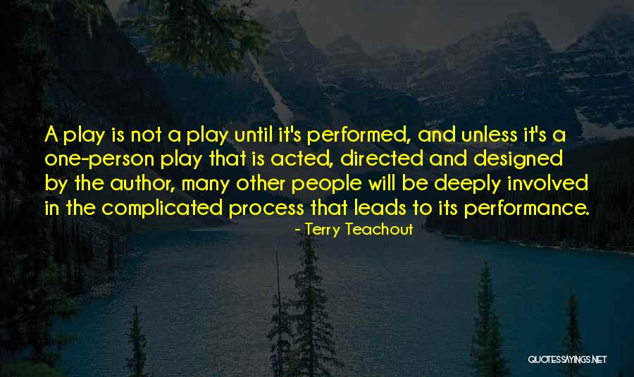 Cuidando Quotes By Terry Teachout Cuidando Quotes By Terry Teachout