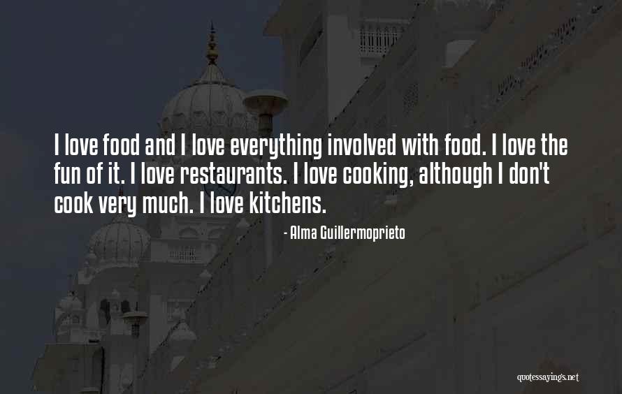 Cuidas Quotes By Alma Guillermoprieto Cuidas Quotes By Alma Guillermoprieto