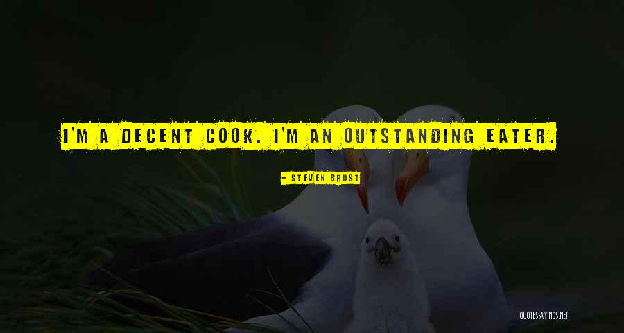 Cuidasse Quotes By Steven Brust Cuidasse Quotes By Steven Brust