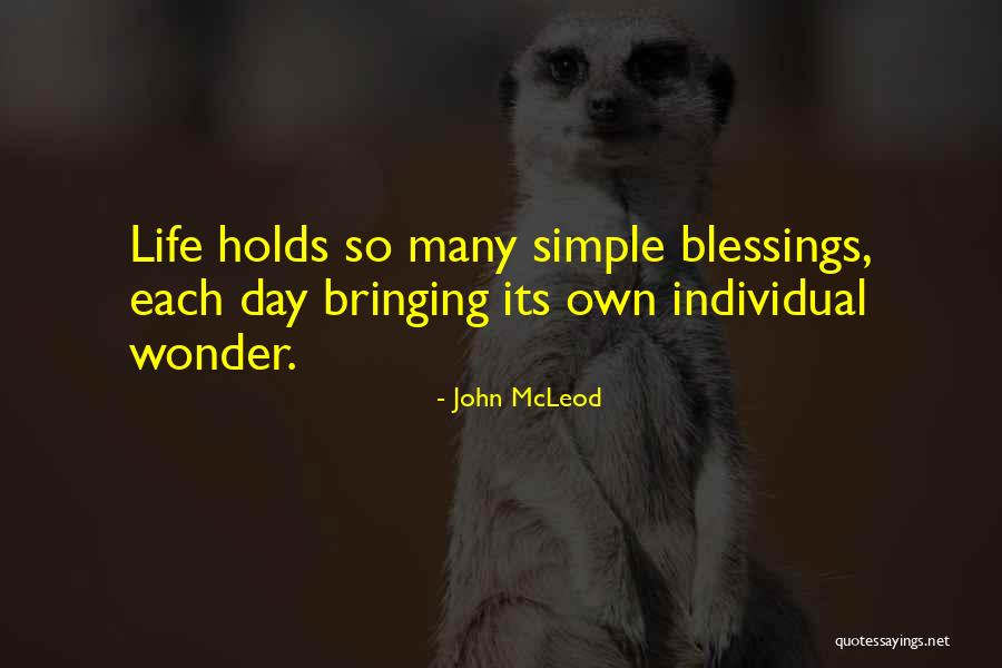Cuidense Quotes By John McLeod Cuidense Quotes By John McLeod