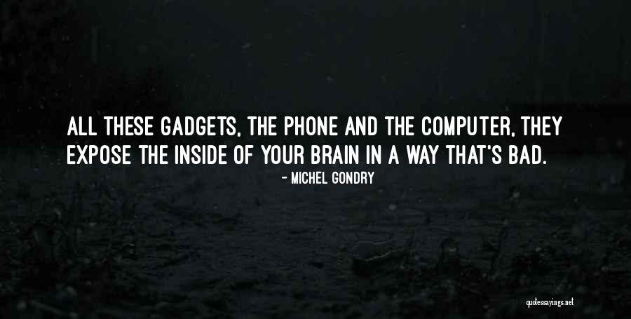 Cuido De Las Lechugas Quotes By Michel Gondry Cuido De Las Lechugas Quotes By Michel Gondry