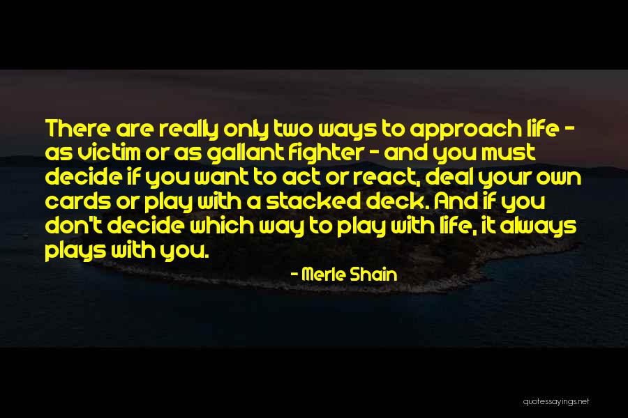 Cuido Mi Quotes By Merle Shain Cuido Mi Quotes By Merle Shain