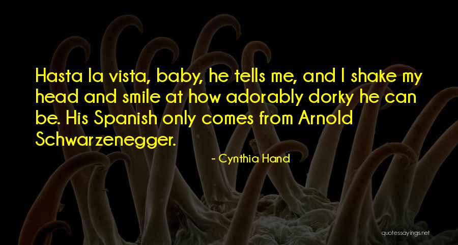 Cuillere En Quotes By Cynthia Hand Cuillere En Quotes By Cynthia Hand