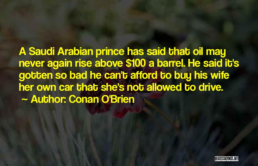 Cuing Medical Quotes By Conan O'Brien