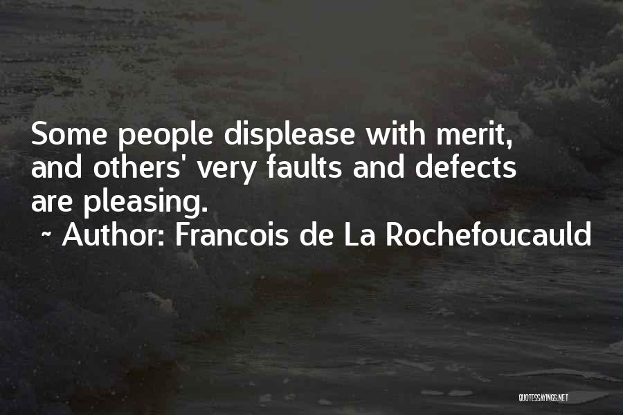 Cuing Or Cueing Quotes By Francois De La Rochefoucauld