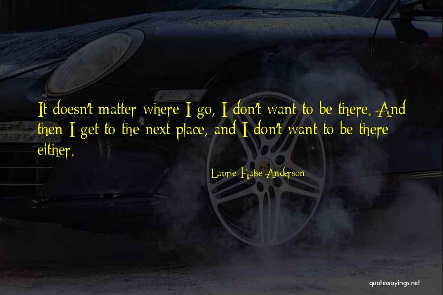Cuir Center Quotes By Laurie Halse Anderson Cuir Center Quotes By Laurie Halse Anderson
