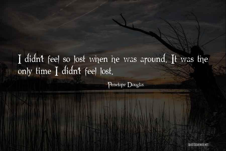 Cuirass Bodice Quotes By Penelope Douglas