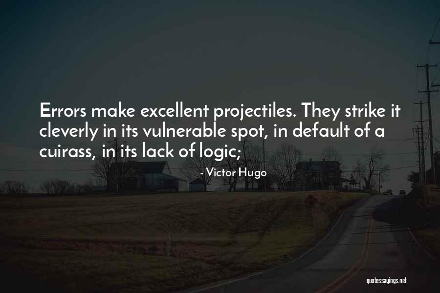 Cuirass Quotes By Victor Hugo Cuirass Quotes By Victor Hugo