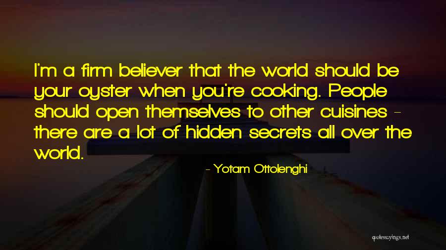Cuisines Quotes By Yotam Ottolenghi Cuisines Quotes By Yotam Ottolenghi