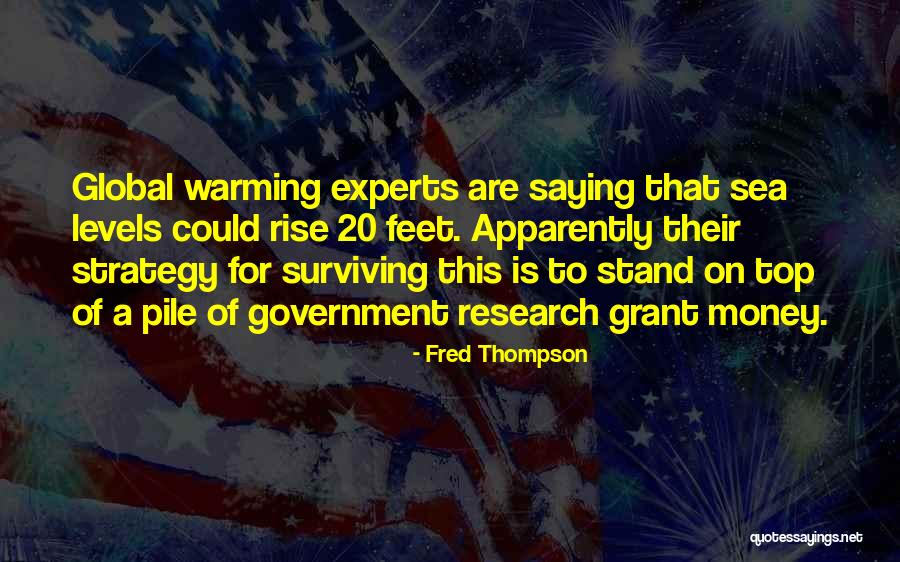 Cuisses Quotes By Fred Thompson Cuisses Quotes By Fred Thompson