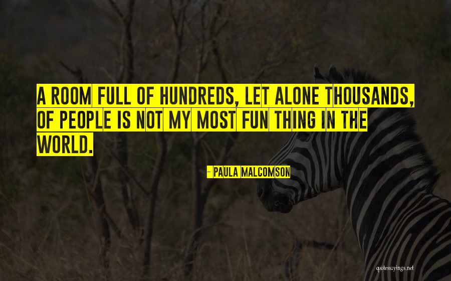 Cuizon Ballet Quotes By Paula Malcomson