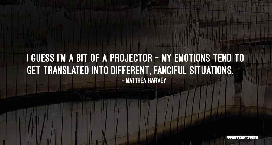 Cuje Bertram Quotes By Matthea Harvey Cuje Bertram Quotes By Matthea Harvey