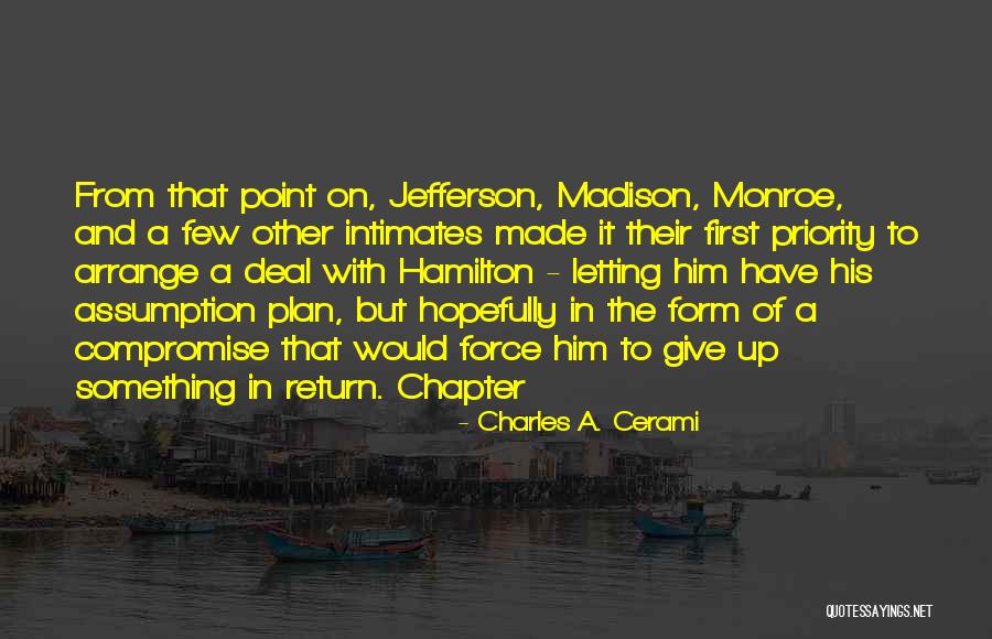Cujo 2 Quotes By Charles A. Cerami Cujo 2 Quotes By Charles A. Cerami