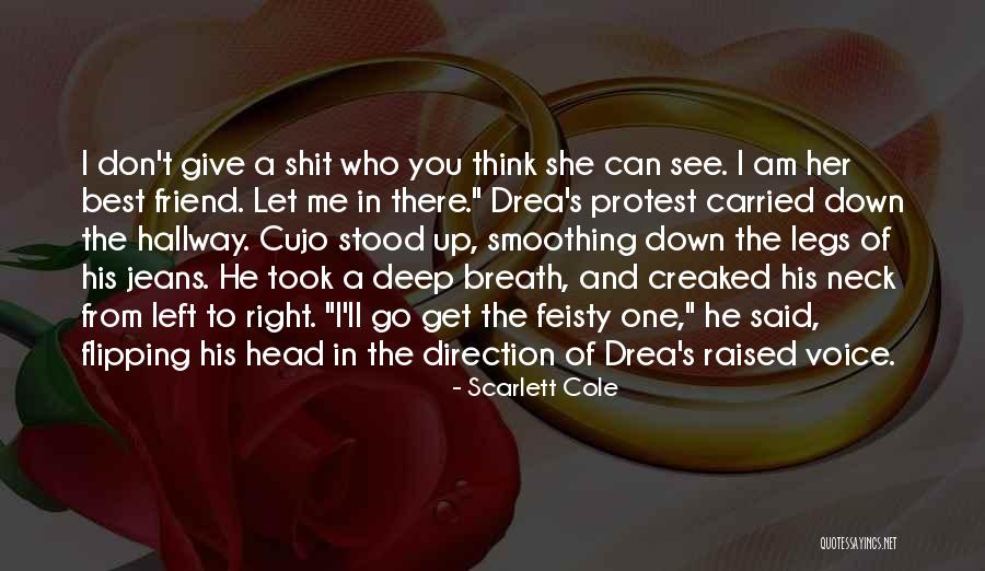 Cujo Quotes By Scarlett Cole Cujo Quotes By Scarlett Cole