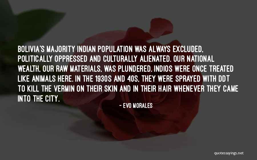 Cukierman Co Quotes By Evo Morales Cukierman Co Quotes By Evo Morales