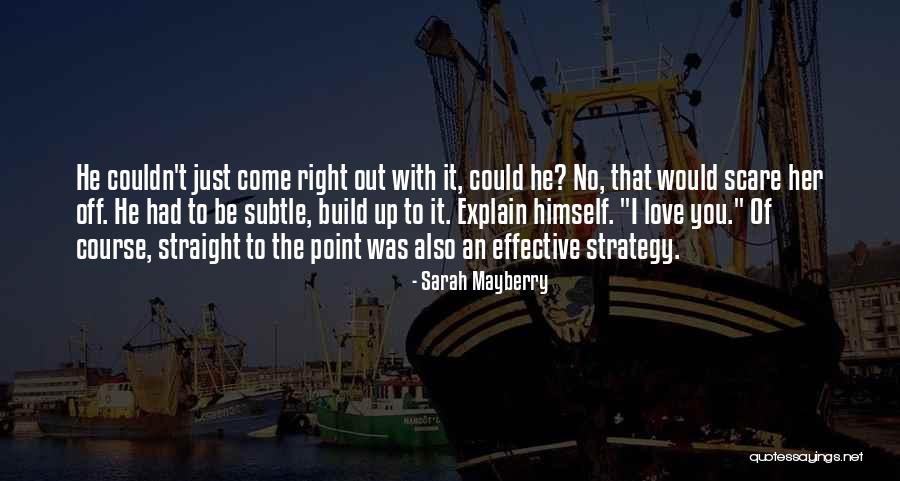 Cukrowski Livonia Quotes By Sarah Mayberry Cukrowski Livonia Quotes By Sarah Mayberry