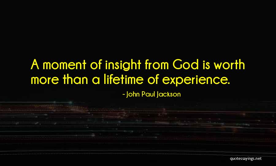 Cukuplah Sudah Quotes By John Paul Jackson Cukuplah Sudah Quotes By John Paul Jackson