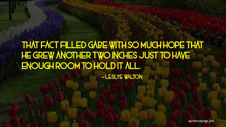Cukuplah Sudah Quotes By Leslye Walton Cukuplah Sudah Quotes By Leslye Walton