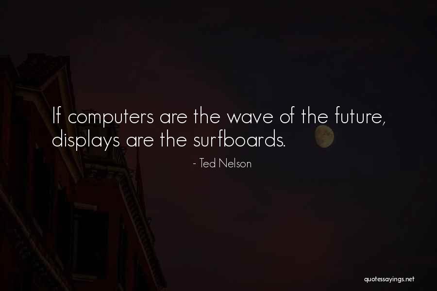 Cukuplah Sudah Quotes By Ted Nelson Cukuplah Sudah Quotes By Ted Nelson
