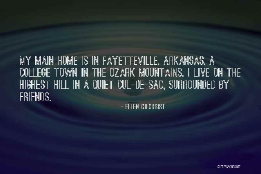 Cul De Sac Quotes By Ellen Gilchrist Cul De Sac Quotes By Ellen Gilchrist