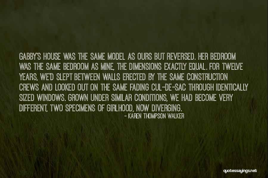 Cul De Sac Quotes By Karen Thompson Walker Cul De Sac Quotes By Karen Thompson Walker