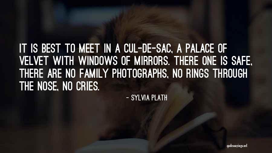 Cul De Sac Quotes By Sylvia Plath Cul De Sac Quotes By Sylvia Plath
