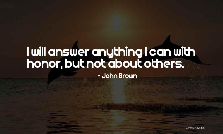 Culaccino West Quotes By John Brown Culaccino West Quotes By John Brown
