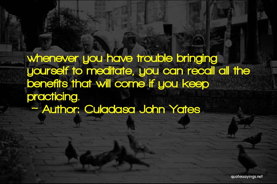 Culadasa John Yates Quotes 1401267