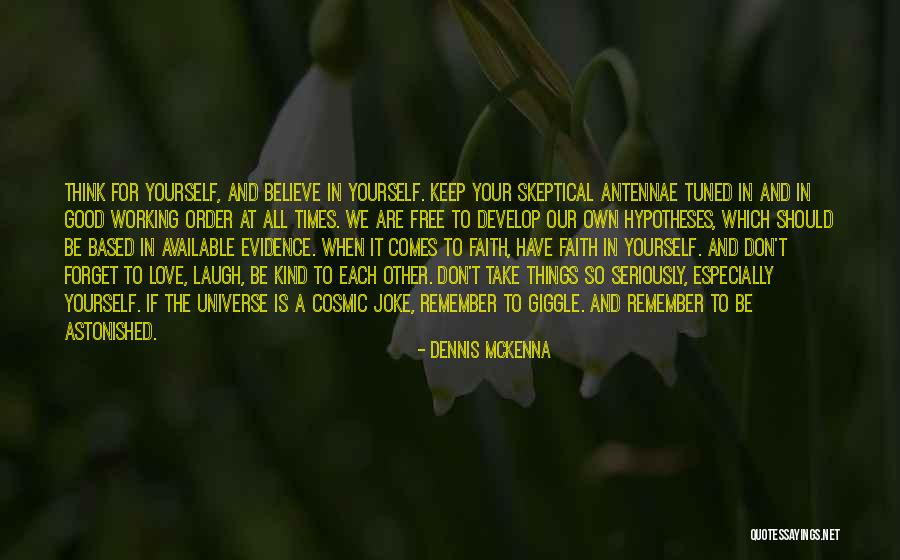 Culantro Vs Cilantro Quotes By Dennis McKenna Culantro Vs Cilantro Quotes By Dennis McKenna