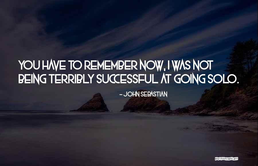 Culatra Balas Quotes By John Sebastian Culatra Balas Quotes By John Sebastian