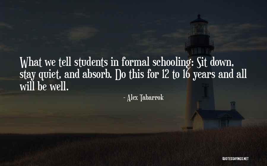 Culatra Ilha Quotes By Alex Tabarrok Culatra Ilha Quotes By Alex Tabarrok