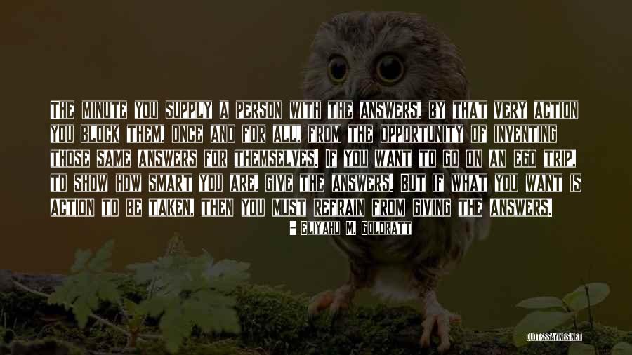 Culatra Ilha Quotes By Eliyahu M. Goldratt Culatra Ilha Quotes By Eliyahu M. Goldratt