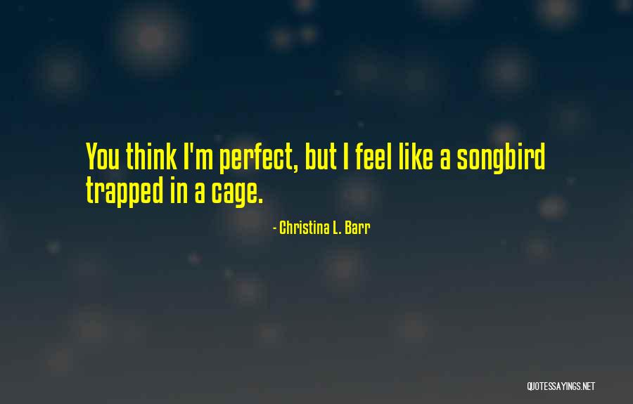 Culbreath Key Quotes By Christina L. Barr Culbreath Key Quotes By Christina L. Barr