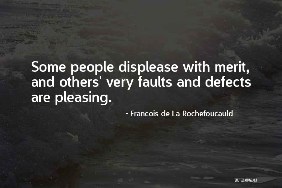 Culcarmac Quotes By Francois De La Rochefoucauld