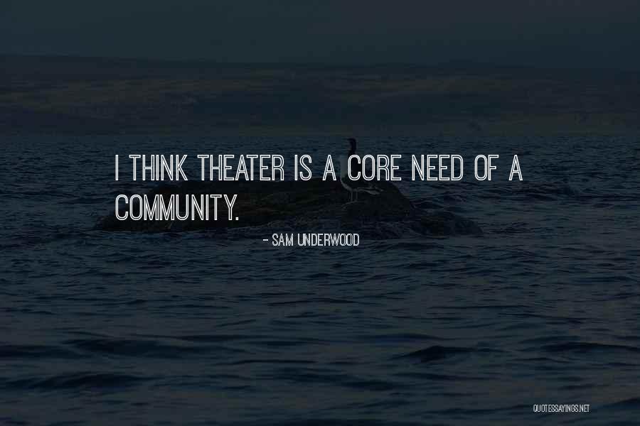 Culebrones Fatmagul Quotes By Sam Underwood Culebrones Fatmagul Quotes By Sam Underwood