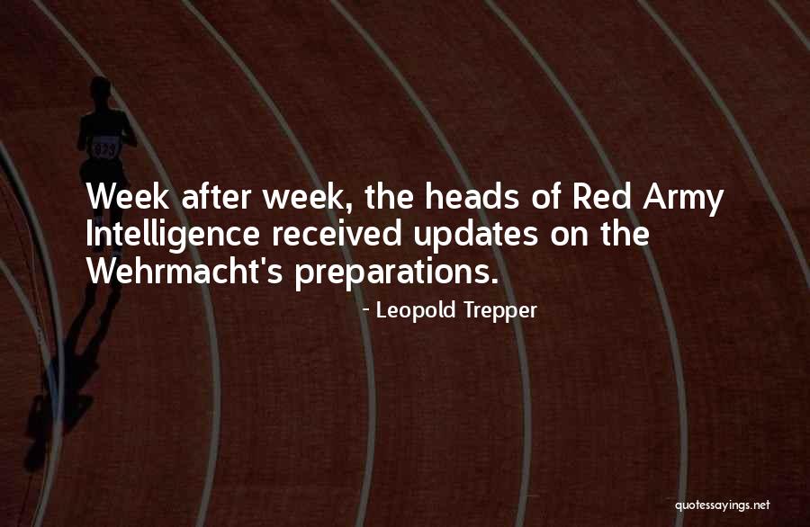 Culemborg Quotes By Leopold Trepper Culemborg Quotes By Leopold Trepper