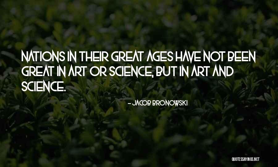 Culicchia Neurology Quotes By Jacob Bronowski Culicchia Neurology Quotes By Jacob Bronowski