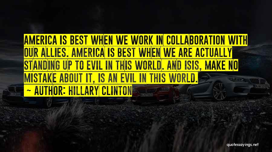 Culin Ria Da Quotes By Hillary Clinton