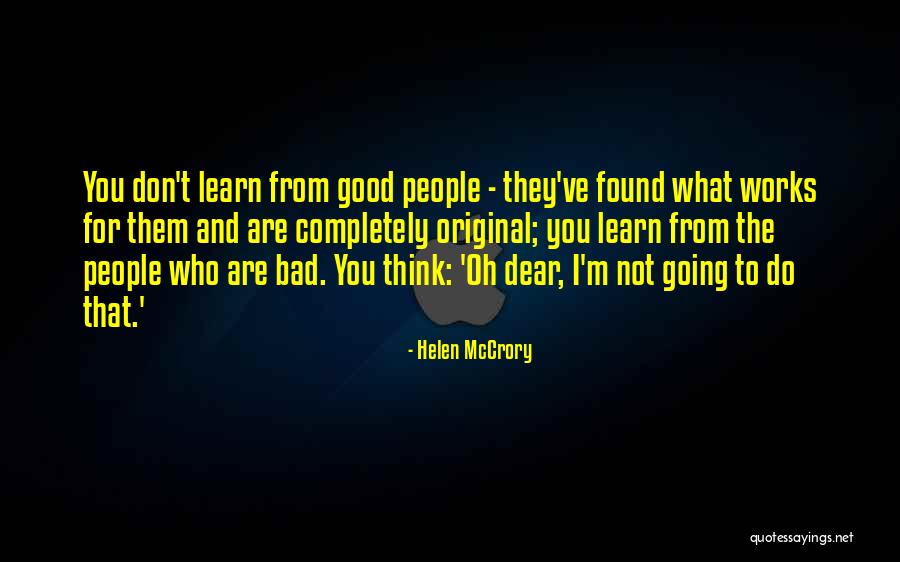 Culinarian Quotes By Helen McCrory Culinarian Quotes By Helen McCrory