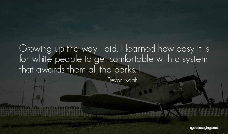 Culinario Significado Quotes By Trevor Noah Culinario Significado Quotes By Trevor Noah