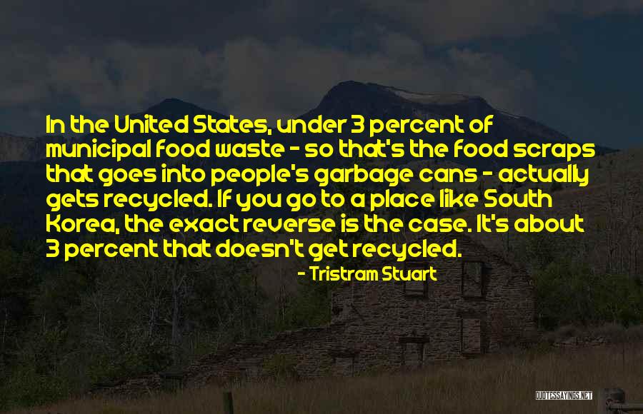 Culinarion Quotes By Tristram Stuart Culinarion Quotes By Tristram Stuart
